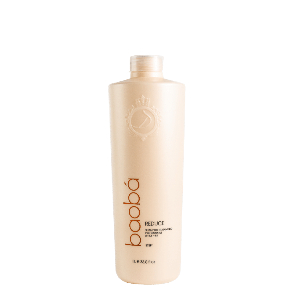 Baoba Shampoo Passo 1 Prof 1000G