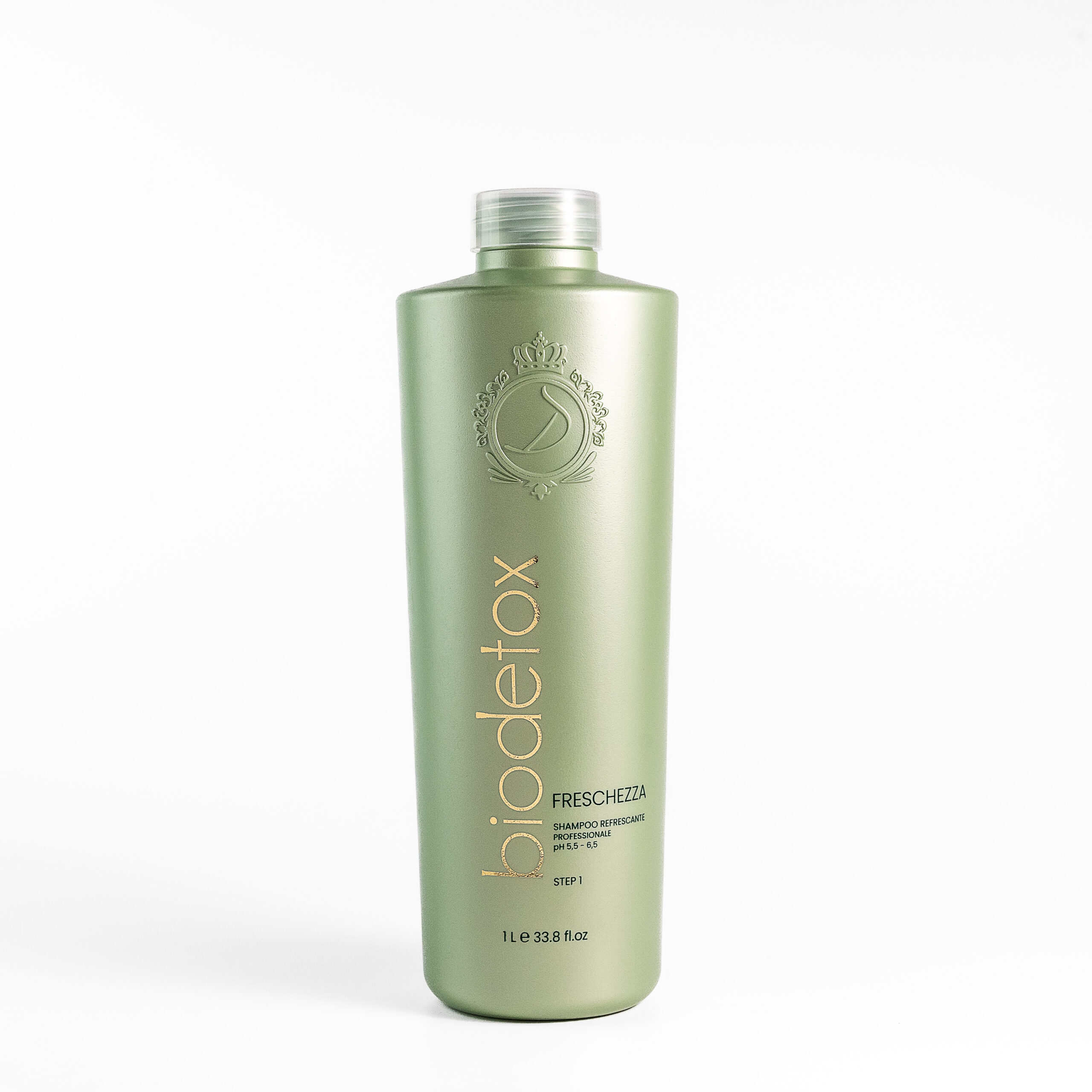 Detox Argan Refreshing Shampoo Prof 1000G