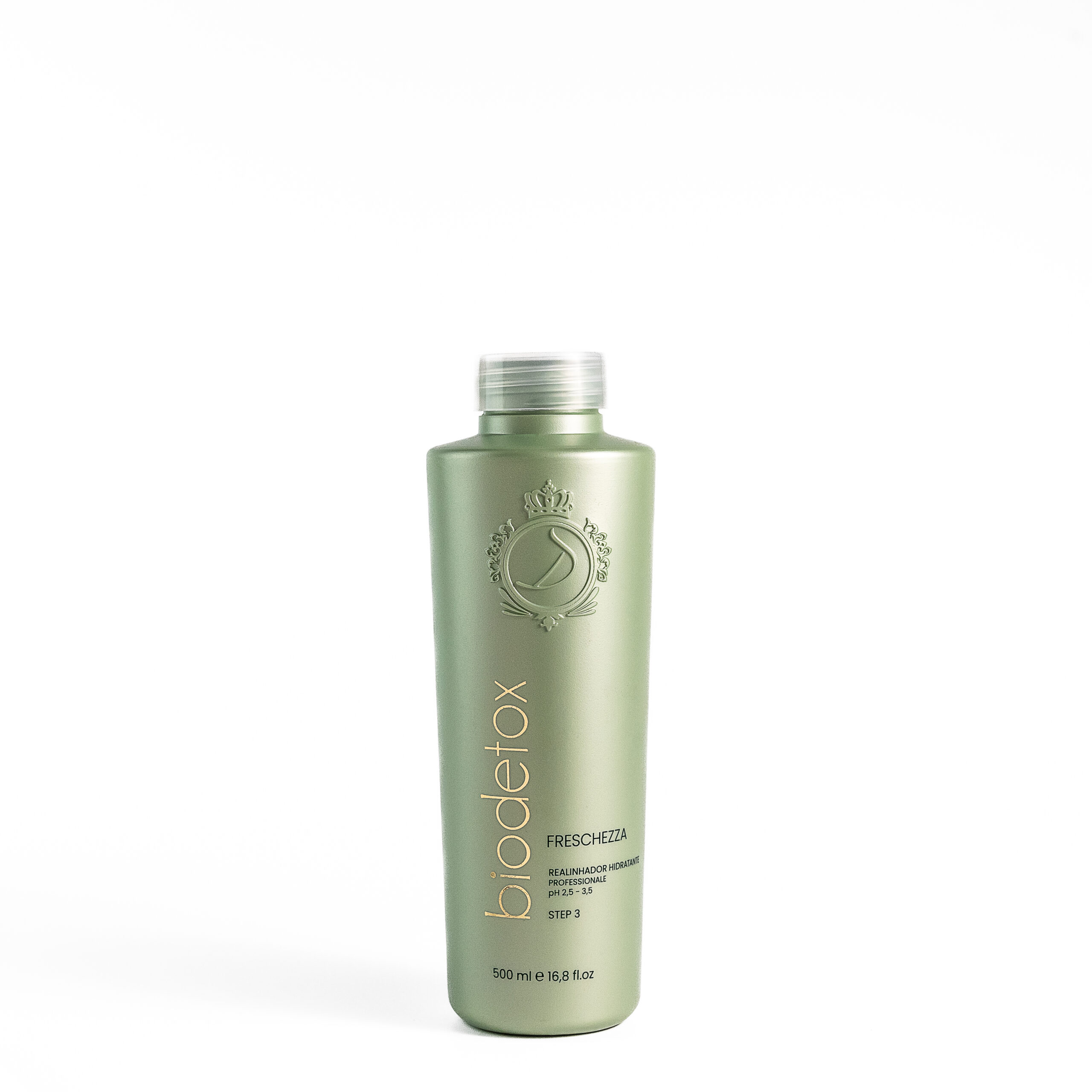 Detox Argan Realinator Prof 500G