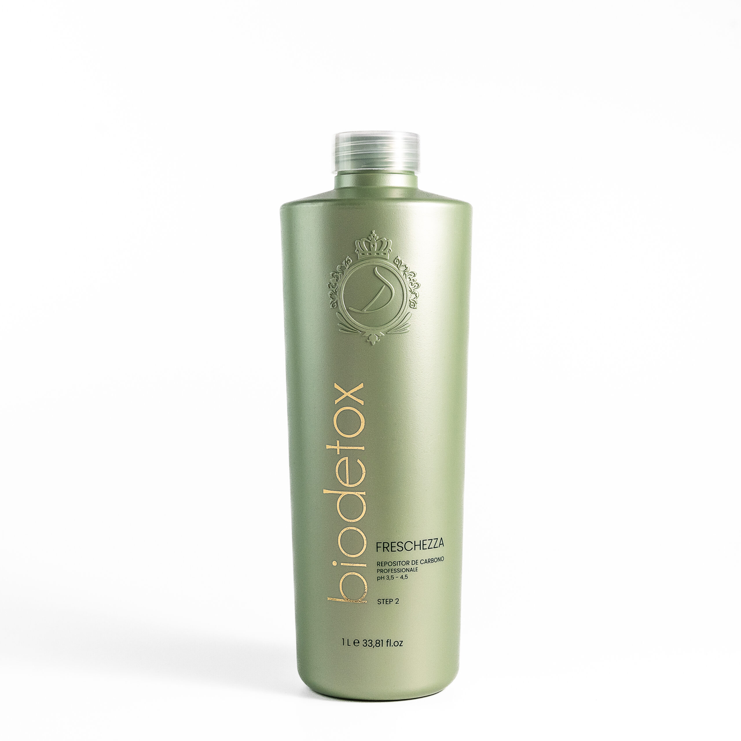 Detox Argan Carbon Repositor Prof 1000G