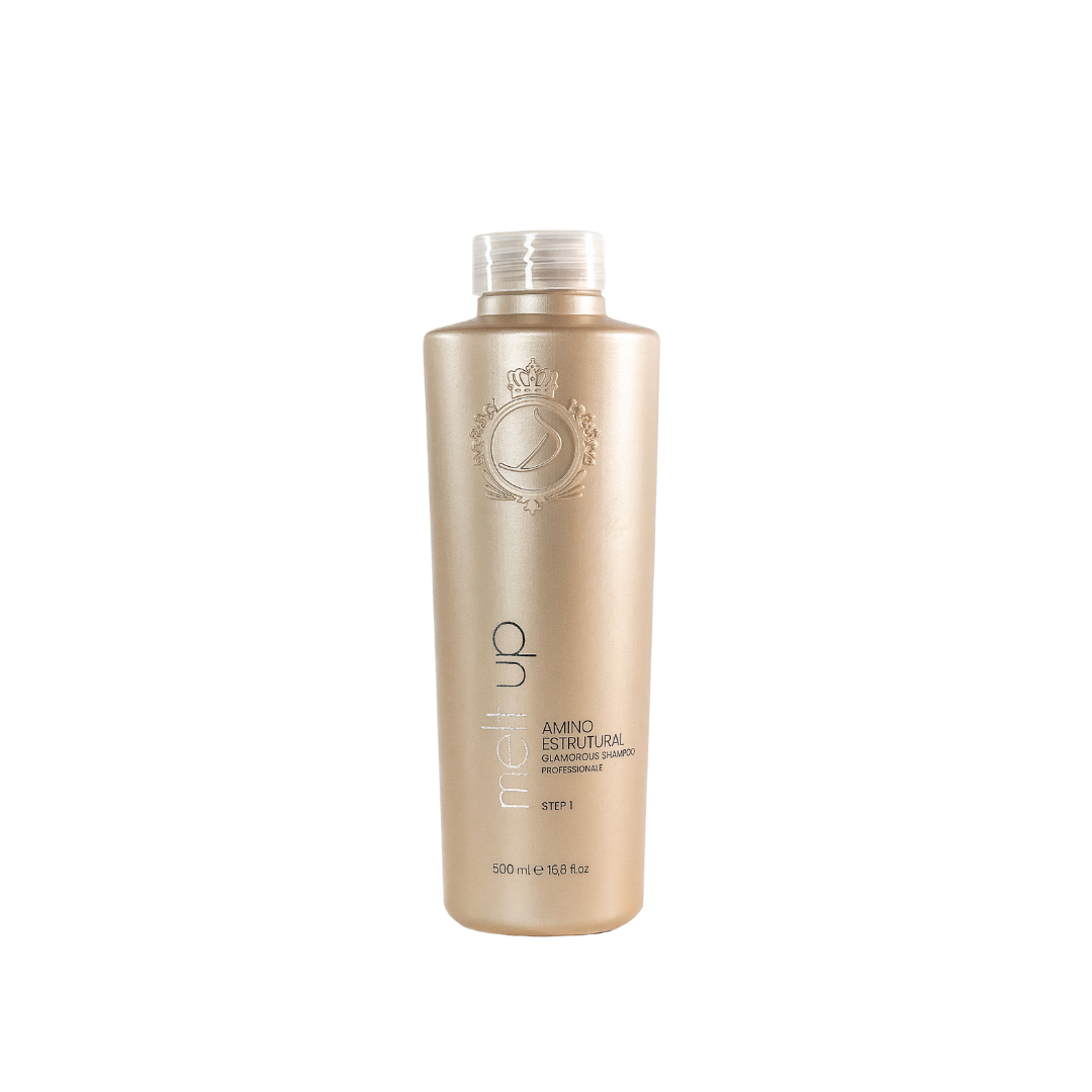Melt Reconstructor Shampoo 500G