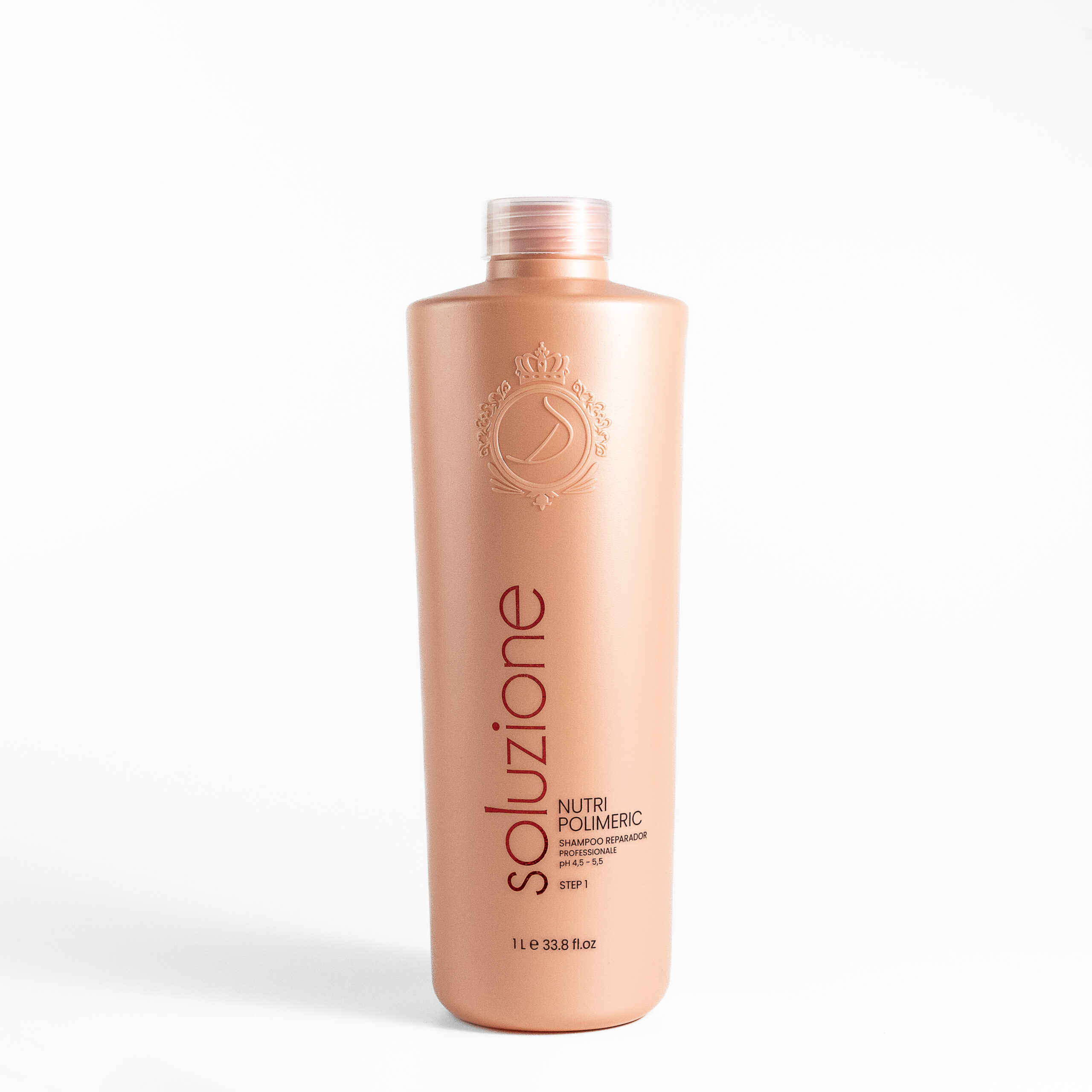 Soluzzione Shampoo Complexo Restaurador – 1L