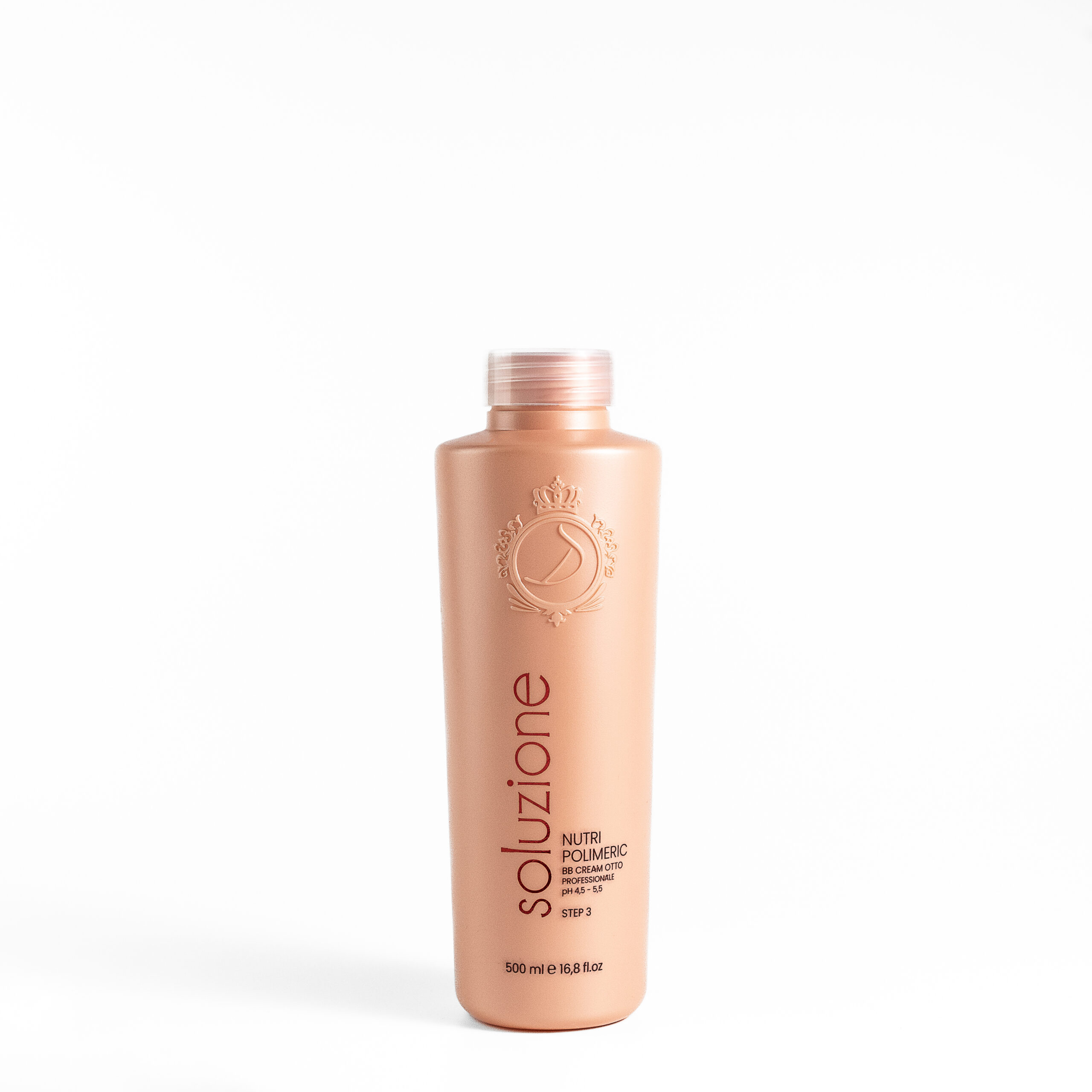 Soluzzione Otto Bbcream – 500Gr