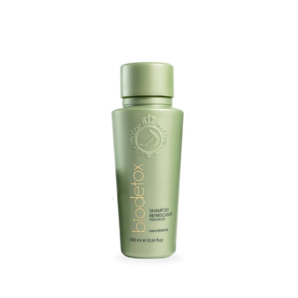 Argan Detox Shampoo Maint