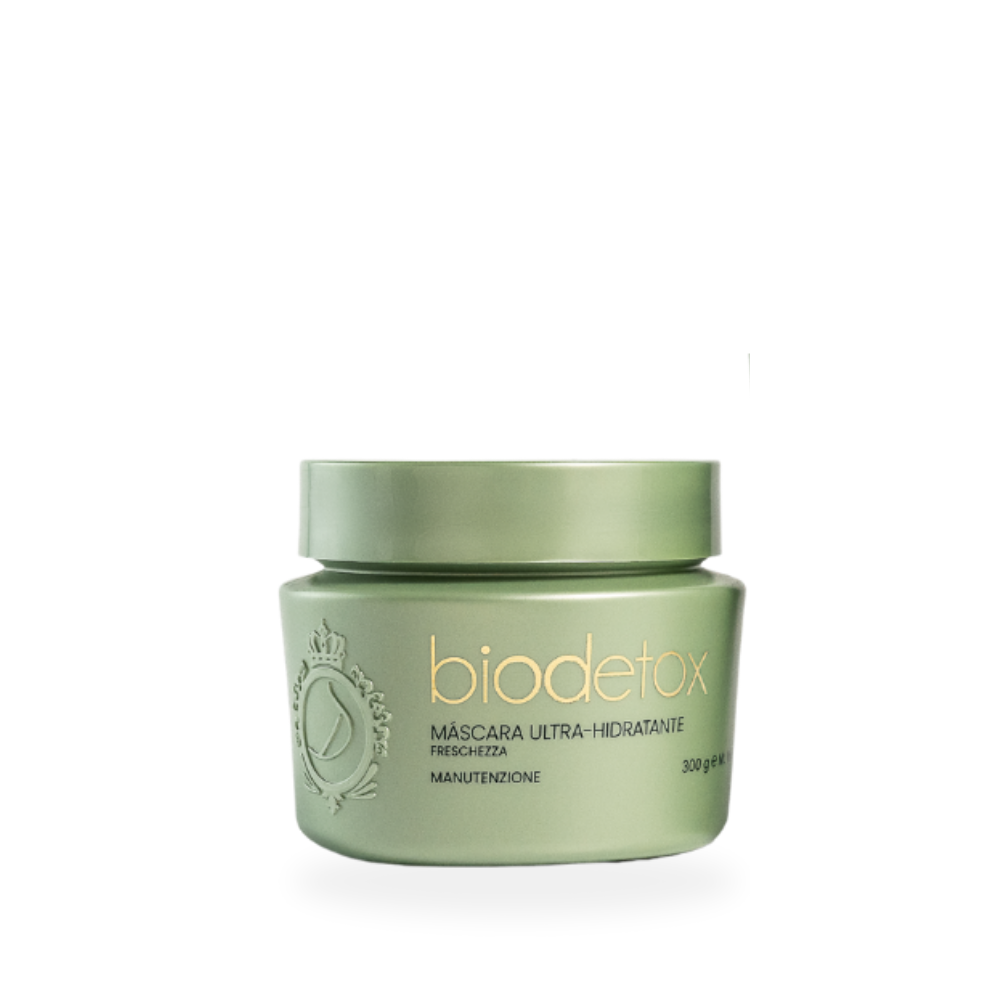 Argan Detox Mask Maint