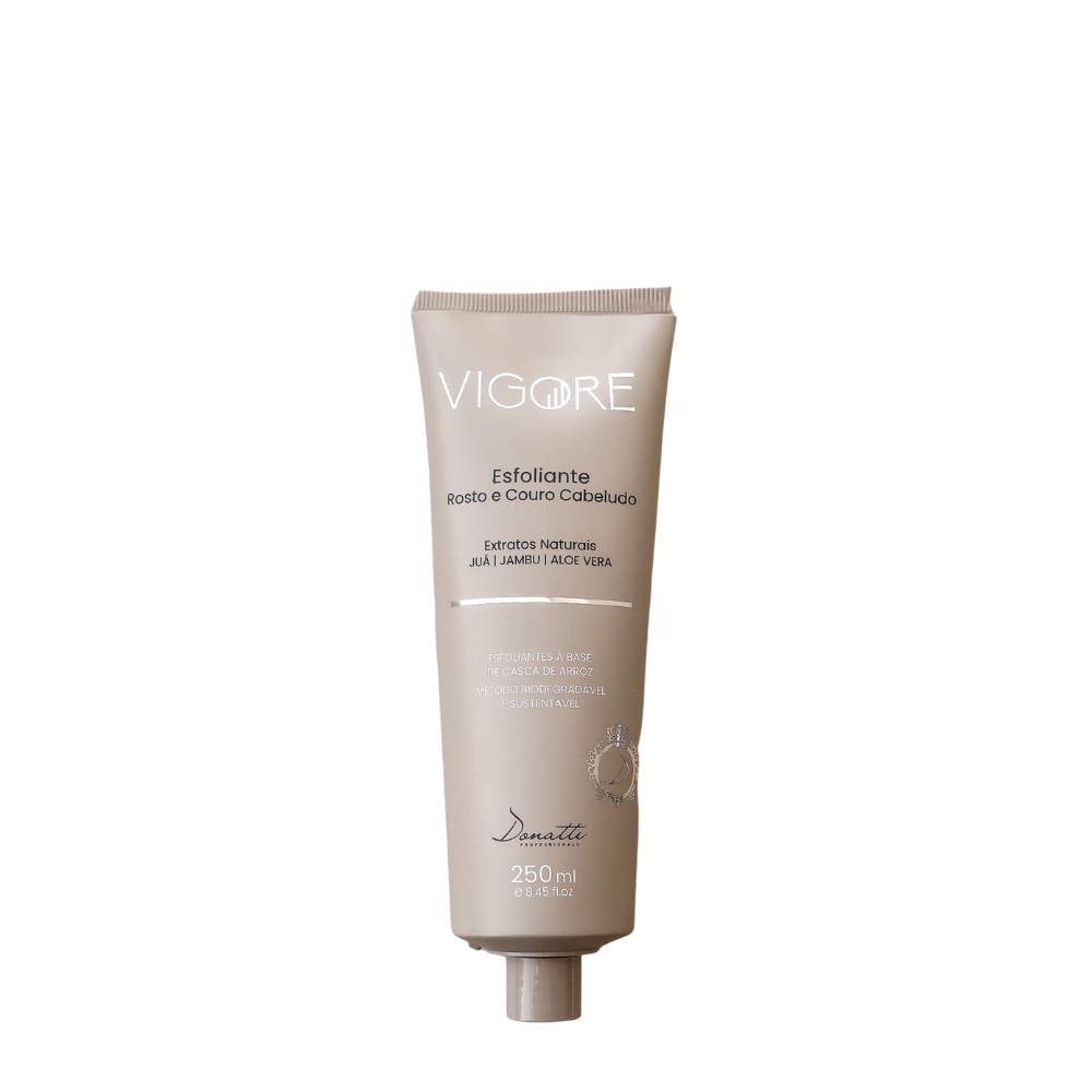 Exfoliant Pentru Față Și Scalp