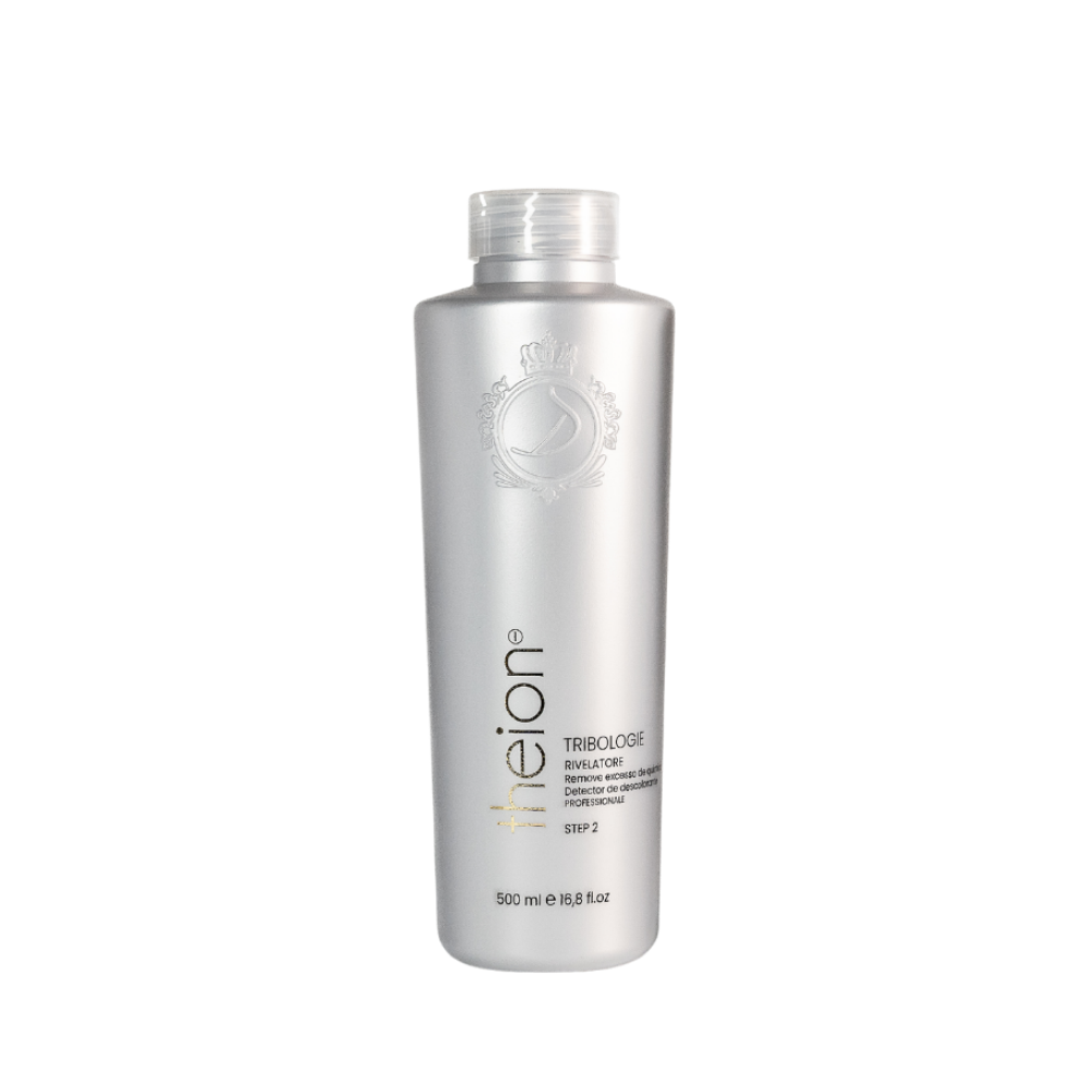 The Ion Free Blond Prof Step 2