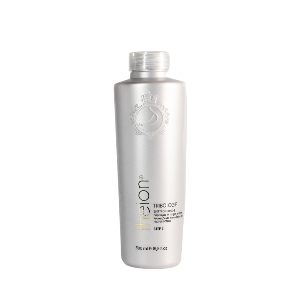 The Ion Cationic Blond Prof Step 3
